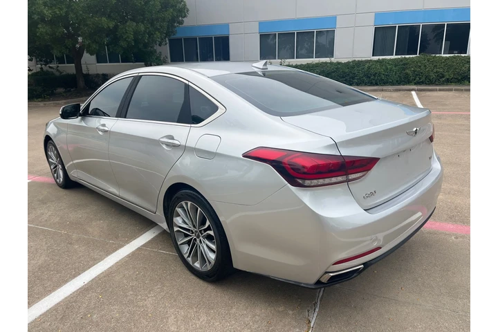 $12490 : 2017 Genesis G80 3.8 image 7