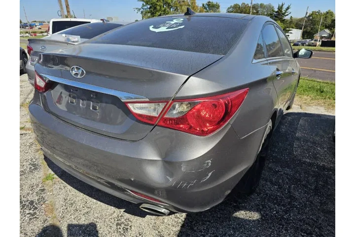 $6000 : 2012 Sonata SE 2.0T image 8