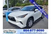Toyota Highlander 2021 L 4dr en Greenville