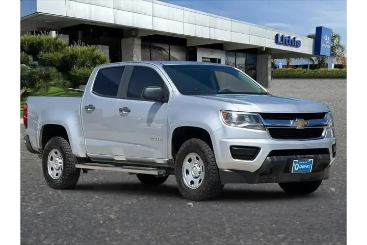 $17799 : Chevrolet Colorado 2019 4x2 image 10