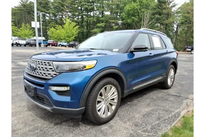 $24645 : Ford Explorer Hybrid 2020 AW image 5