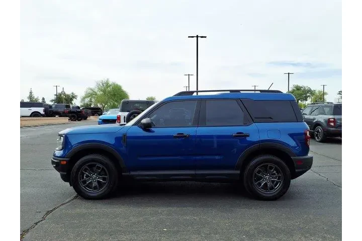 $25424 : Ford Bronco Sport 2023 AWD B image 3