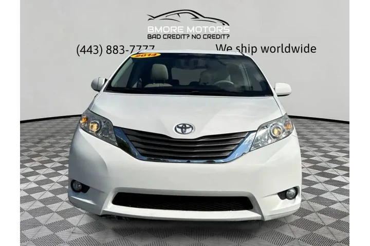 $16999 : 2014 Sienna image 3