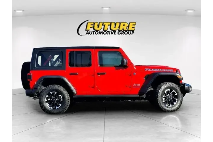 $35888 : Jeep Wrangler 2024 4x4 Rubic image 3