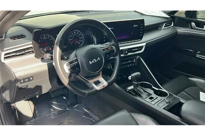 $23100 : Kia K5 2022 AWD GT-Line 4dr image 9