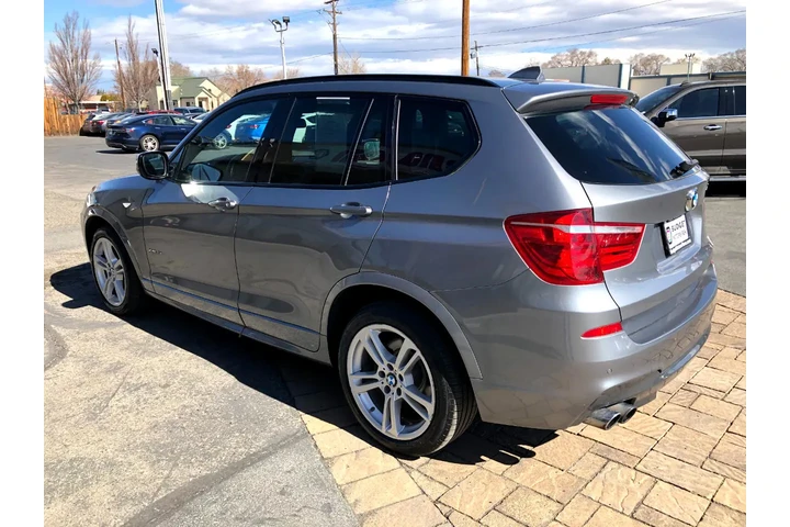 $12990 : 2014 BMW X3 xDrive35i image 4