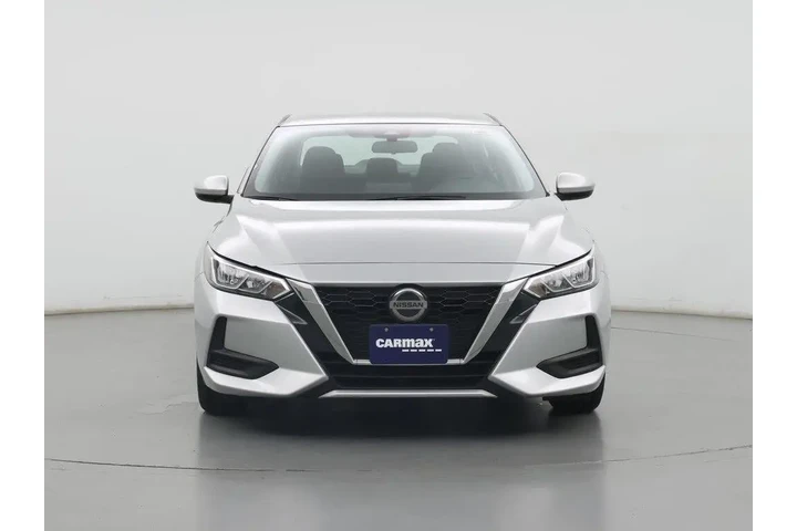 $20998 : Nissan Sentra 2023 SV 4dr Se image 5