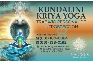 Kundalini Kriya Yoga en Rosarito