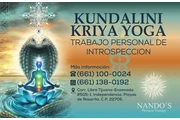 Kundalini Kriya Yoga