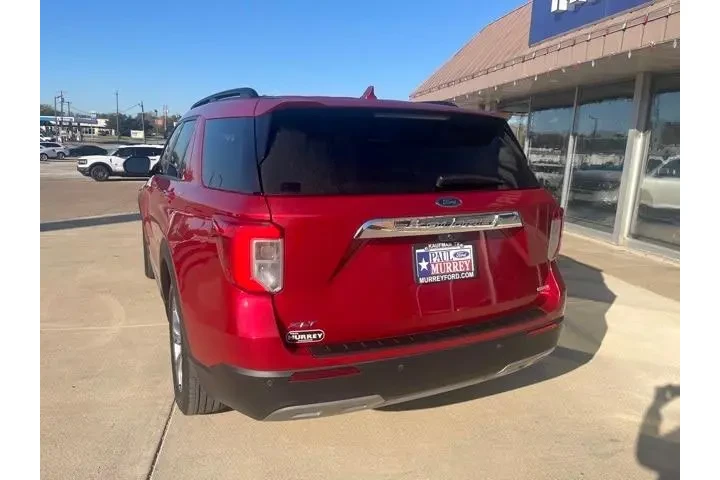 $24899 : Ford Explorer 2020 XLT 4dr S image 5