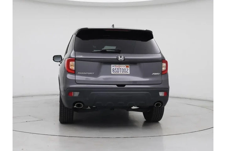 $23998 : Honda Passport 2020 AWD EX-L image 6