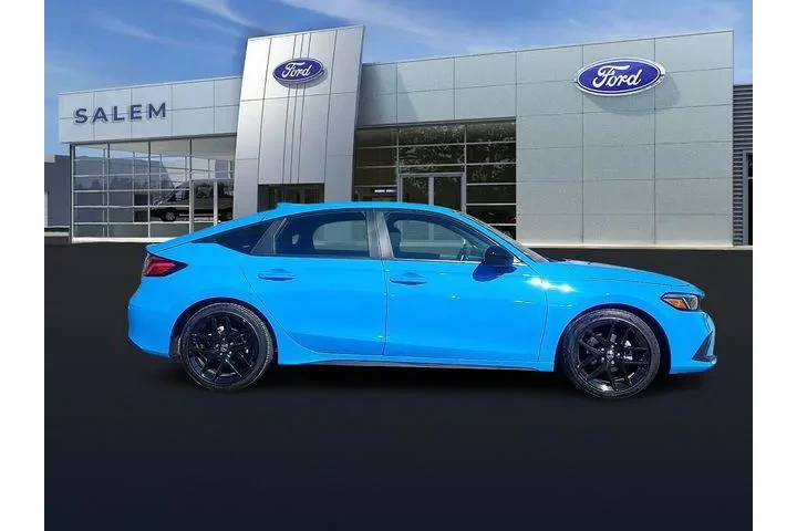 $26880 : Honda Civic 2024 Sport 4dr H image 2