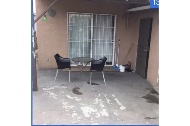 $1575 : STUDIO Amueblado+Wifi+Patio=$1 image 6