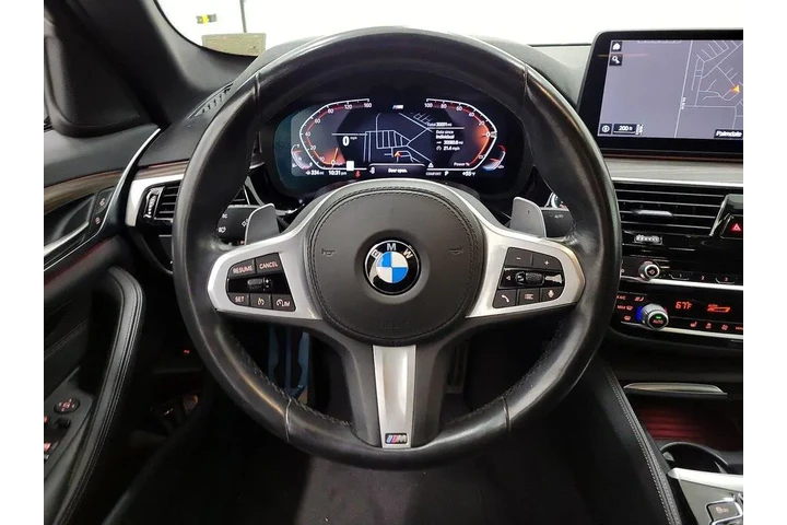 $39998 : BMW 5 Series 2022 540i 4dr S image 10