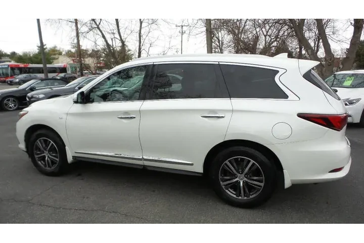 $15500 : 2017 QX60 image 5