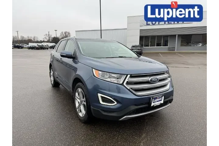 $13800 : Ford Edge 2018 AWD Titanium image 1