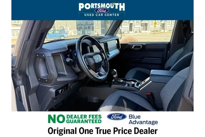 $38995 : Ford Bronco 2025 4x4 Big Ben image 4