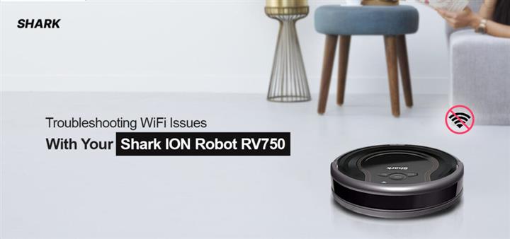 Shark ION robot RV750 image 1