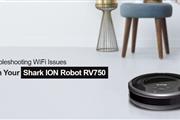 Shark ION robot RV750