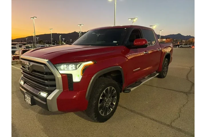 $40000 : Toyota Tundra 2022 4x2 Limit image 7