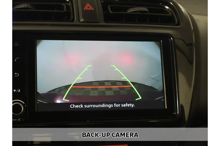 $14393 : Mitsubishi Mirage G4 2024 LE image 3