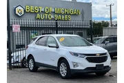 2019 CHEVROLET EQUINOX en Detroit