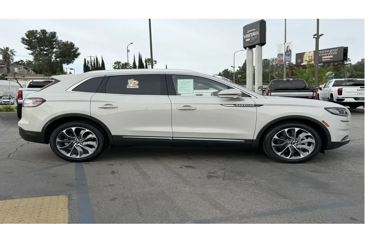 $36495 : Lincoln Nautilus 2023 Reserv image 8