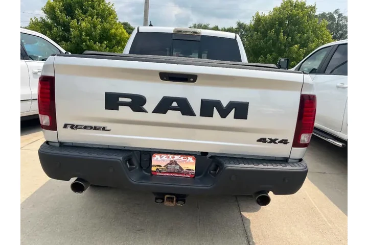 $21950 : 2015 RAM 1500 Rebel image 6