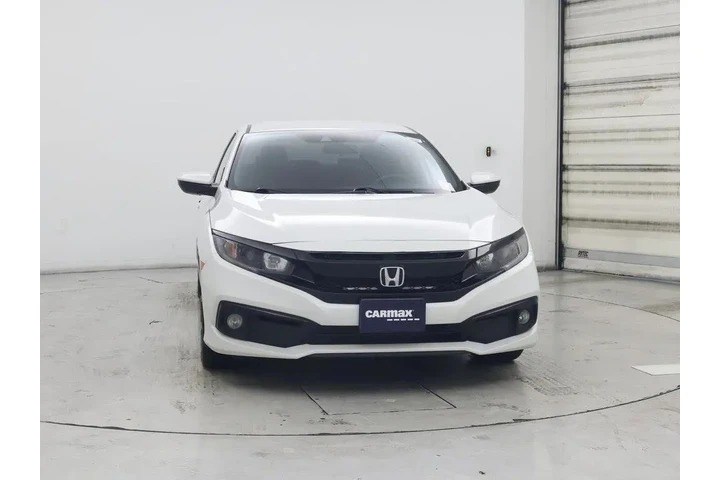 $20998 : Honda Civic 2021 Sport 4dr S image 5