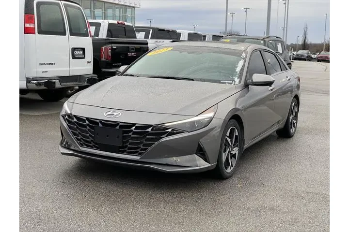 $22958 : Hyundai ELANTRA Hybrid 2023 image 3