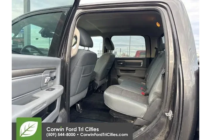 $19989 : Ram 3500 2014 4x4 Big Horn 4 image 4