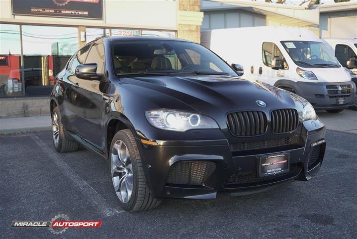 $22495 : 2013 BMW X6 M2013 BMW X6 M image 4