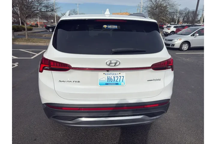 $23997 : Hyundai SANTA FE Hybrid 2022 image 6