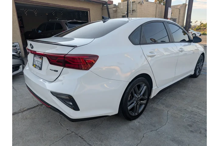 $18995 : 2021 Forte GT-Line image 4