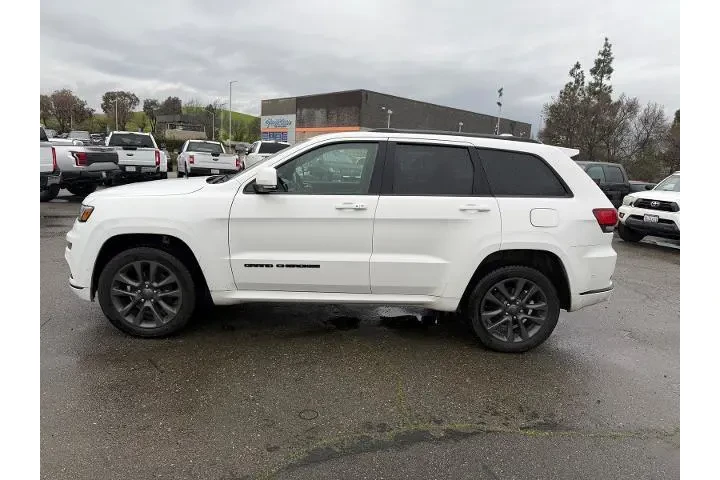 $17500 : Jeep Grand Cherokee 2018 4x4 image 2