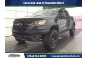 Chevrolet Colorado 2018 4x4 en Greenville