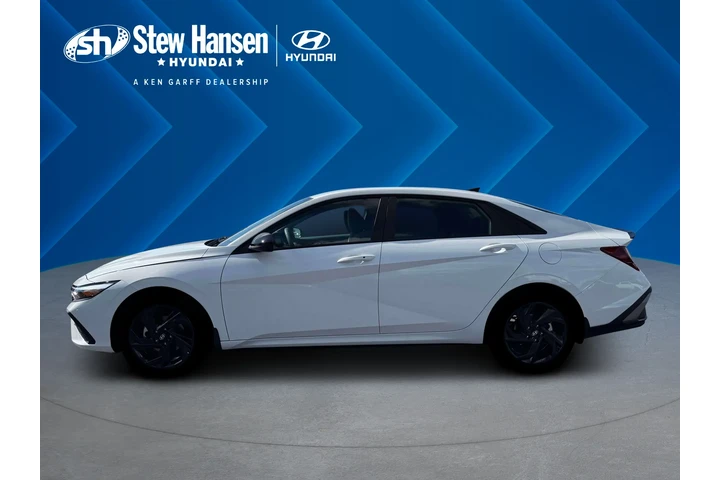 $23993 : Hyundai ELANTRA 2026 SEL Spo image 3