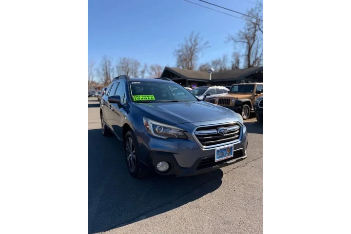 $14995 : 2018 Outback 2.5i Limited image 6
