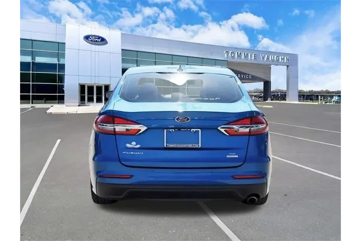 $15579 : Ford Fusion 2020 SE 4dr Seda image 3