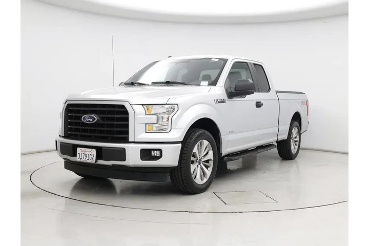 $22998 : Ford F-150 2017 4x2 XL 4dr S image 4