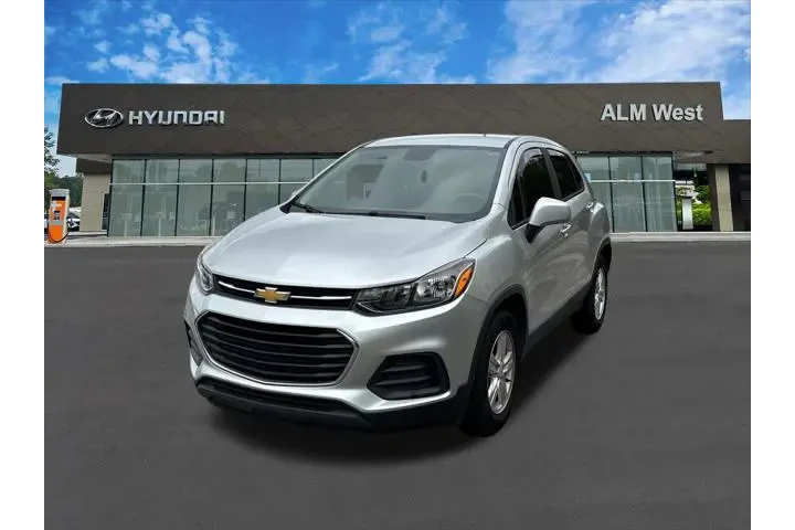 $12420 : Chevrolet Trax 2020 LS 4dr C image 5