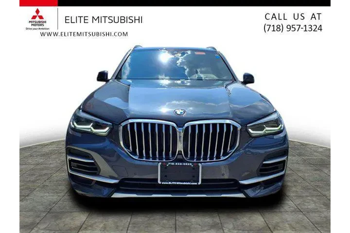 $32999 : BMW X5 2022 AWD xDrive40i 4d image 2