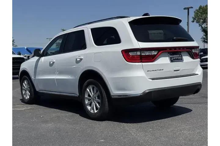 $25995 : Dodge Durango 2023 SXT 4dr S image 7