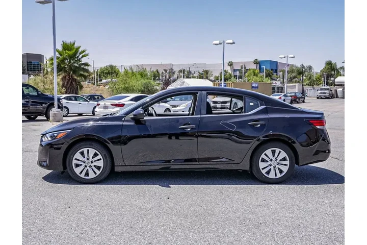 $17979 : Nissan Sentra 2024 S 4dr Sed image 7