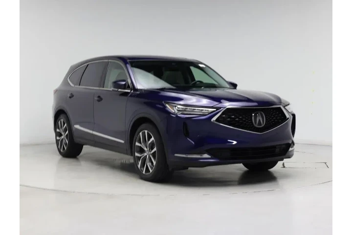 $38998 : Acura MDX 2022 4dr SUV w/Tec image 1