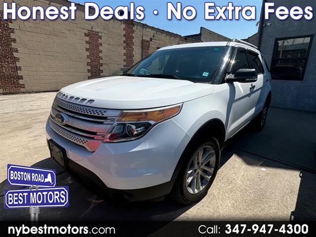 $9495 : 2015 Explorer XLT 4WD image 1