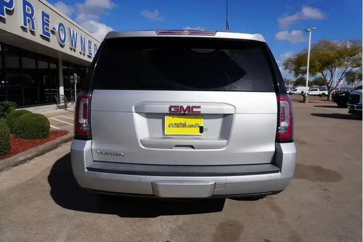 GMC Yukon 2016 4x2 SLT 4dr S image 5