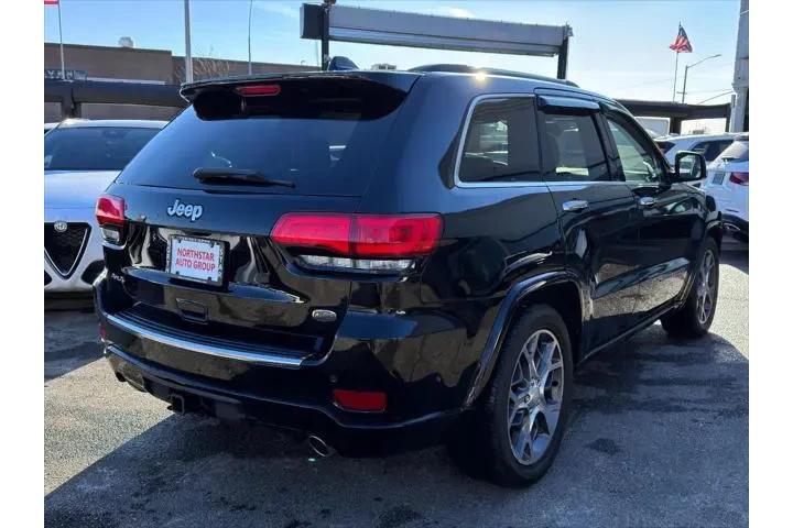 $18395 : Jeep Grand Cherokee 2019 4x4 image 4
