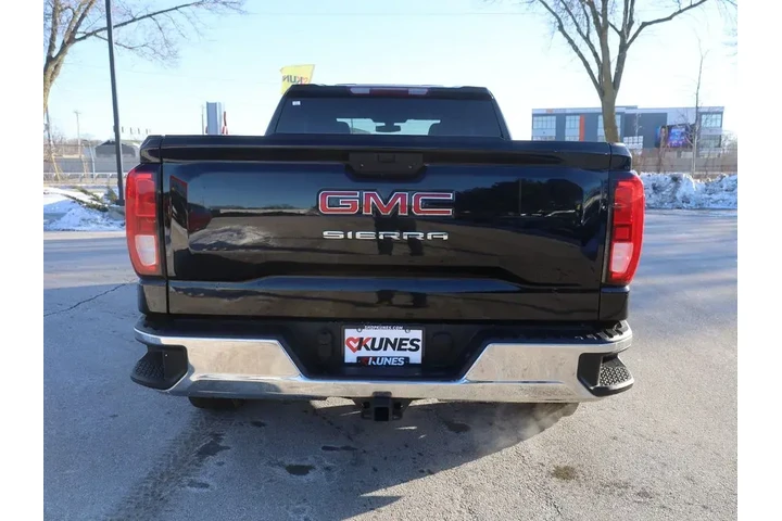 $27977 : GMC Sierra 1500 2021 4x4 Bas image 7