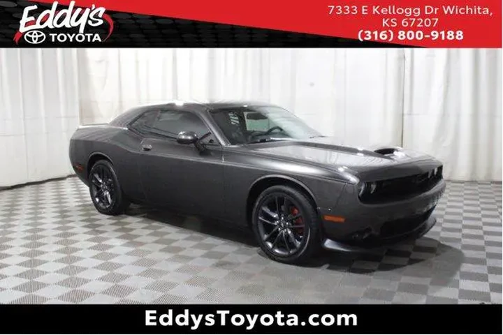 $33998 : Dodge Challenger 2022 AWD GT image 1